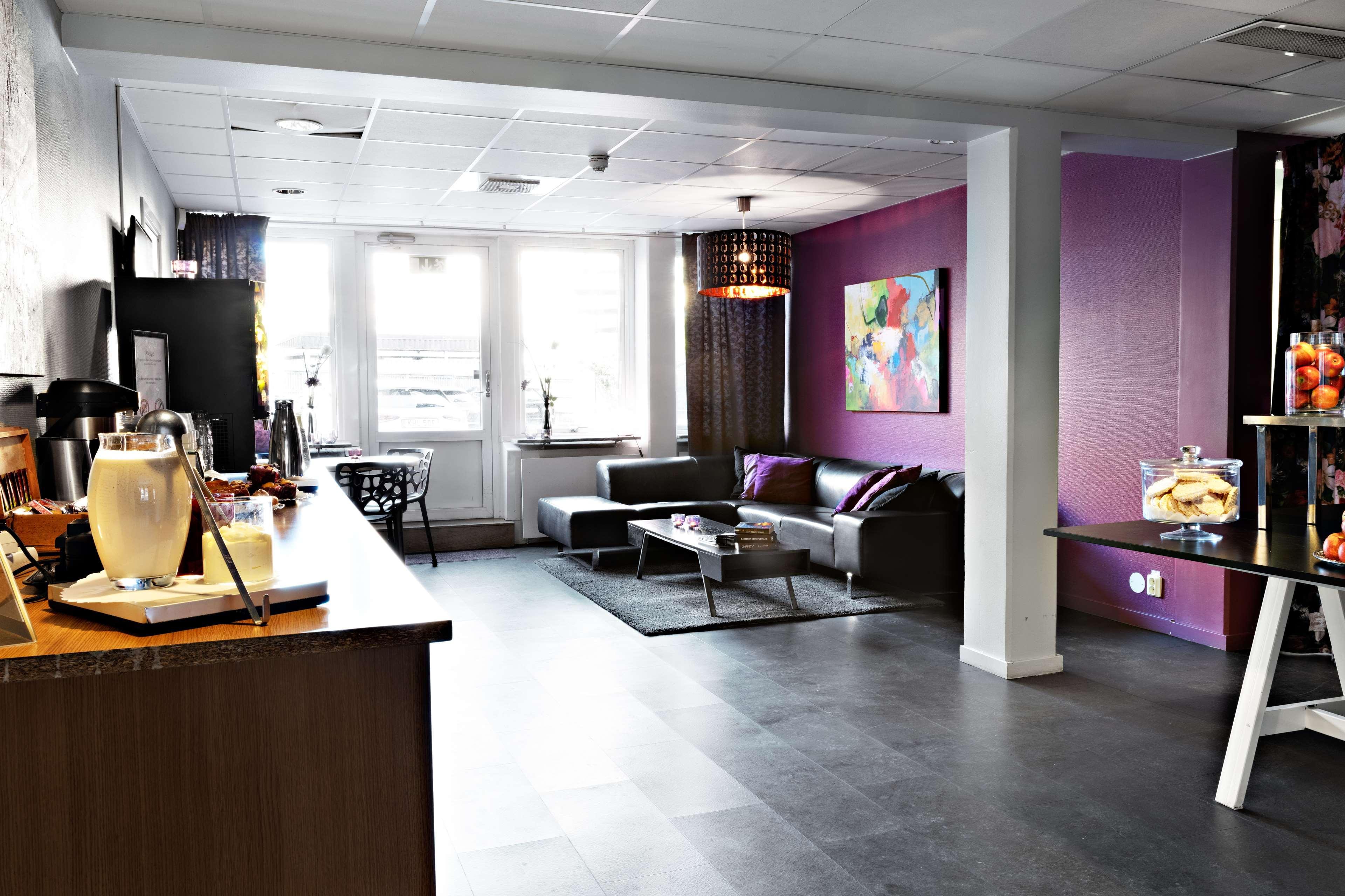 Best Western Hotel Arena Gothenburg Exterior photo