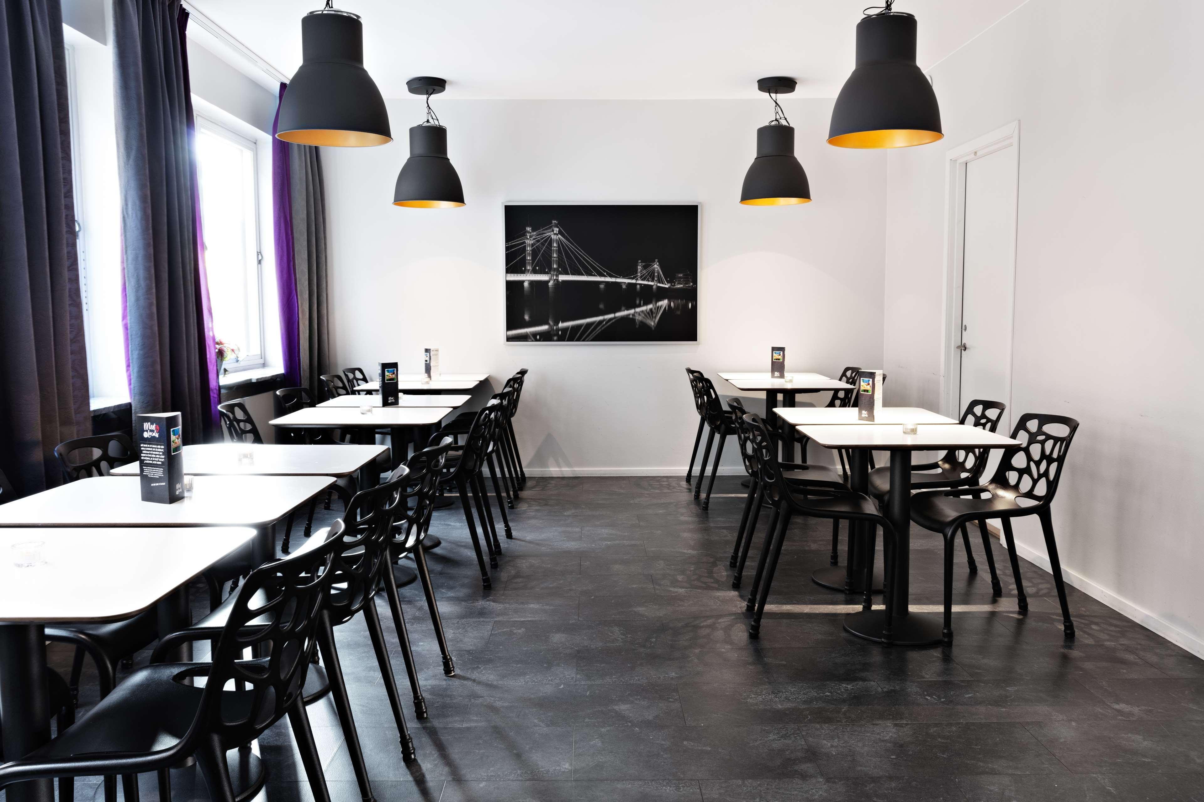 Best Western Hotel Arena Gothenburg Exterior photo