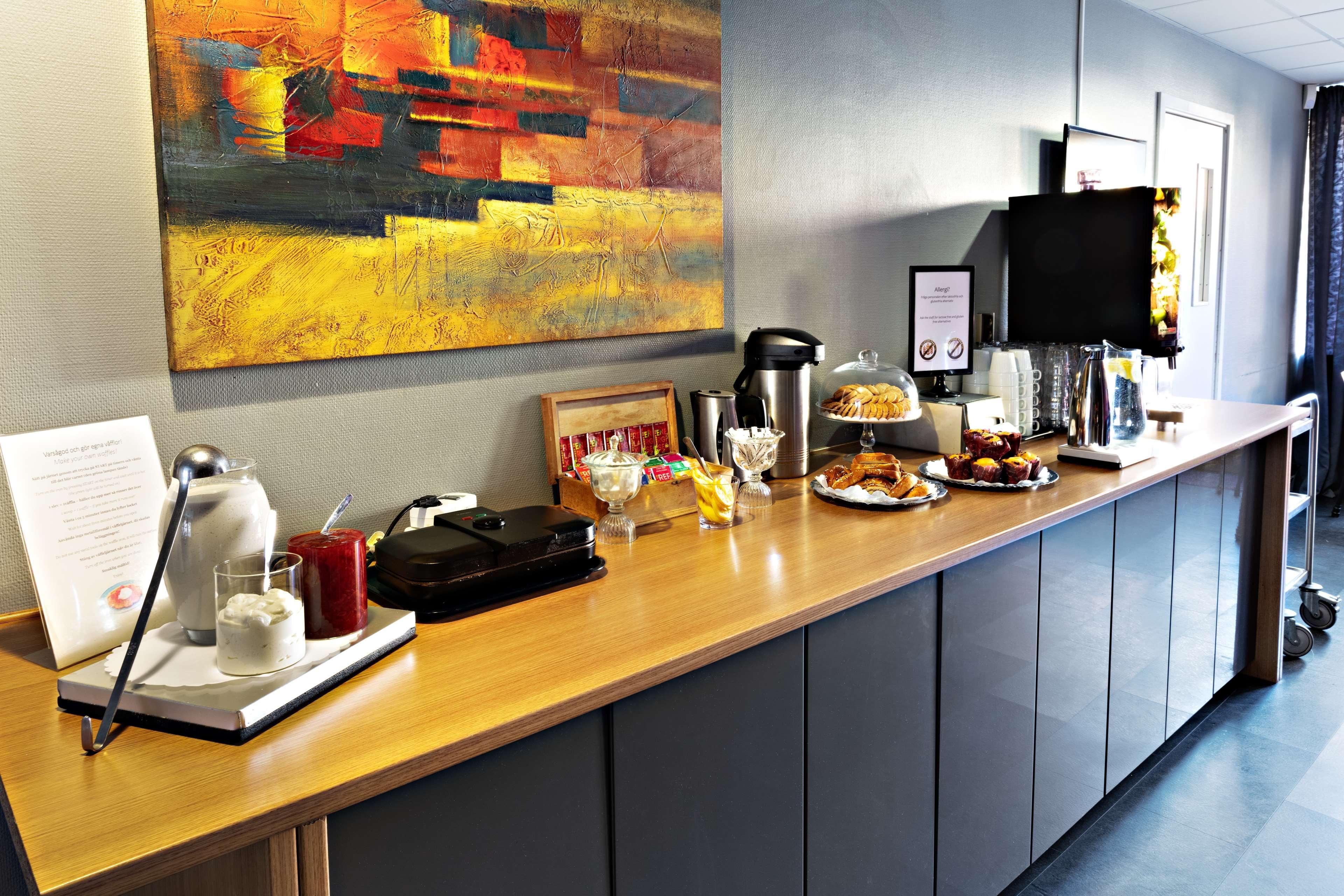 Best Western Hotel Arena Gothenburg Exterior photo