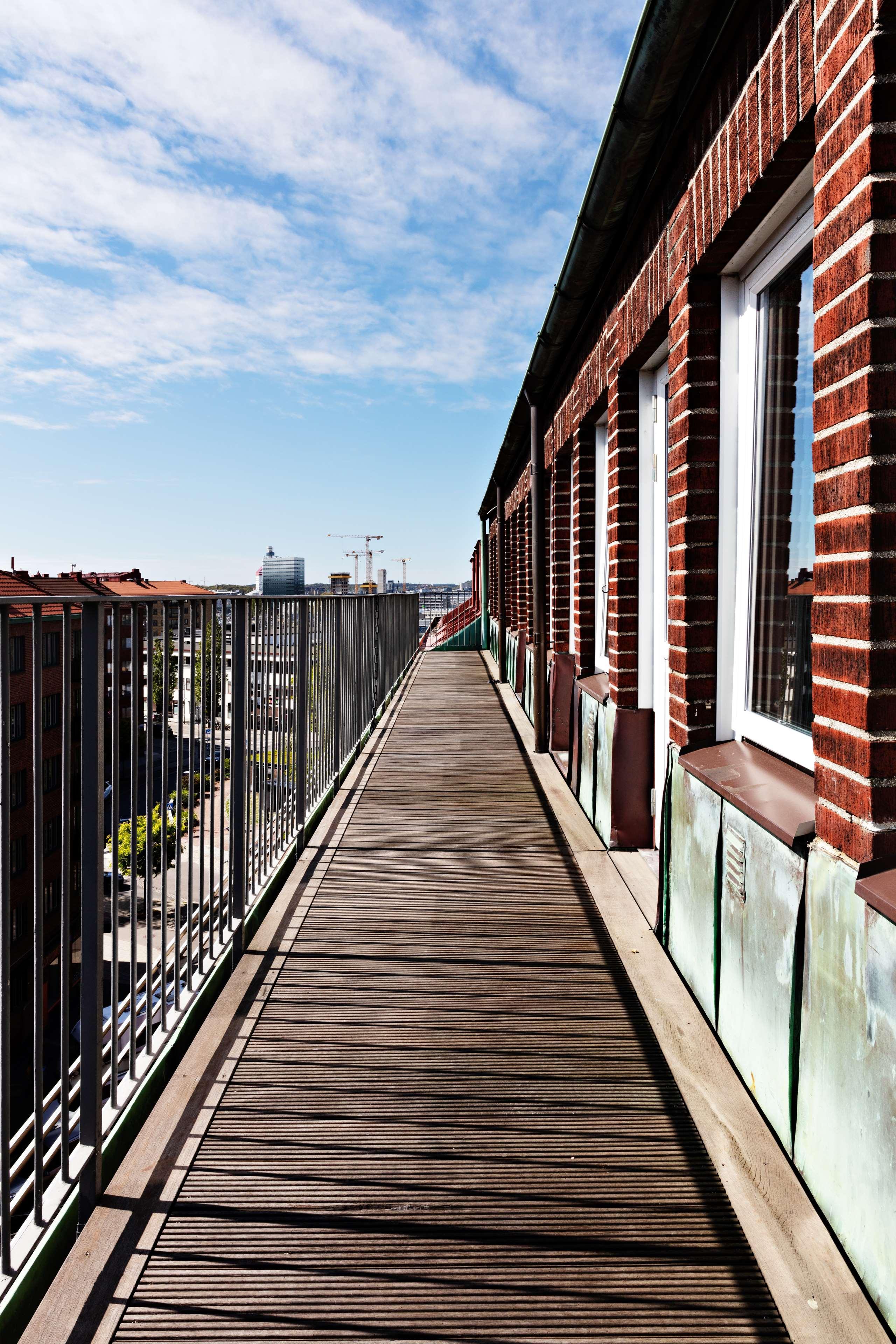 Best Western Hotel Arena Gothenburg Exterior photo