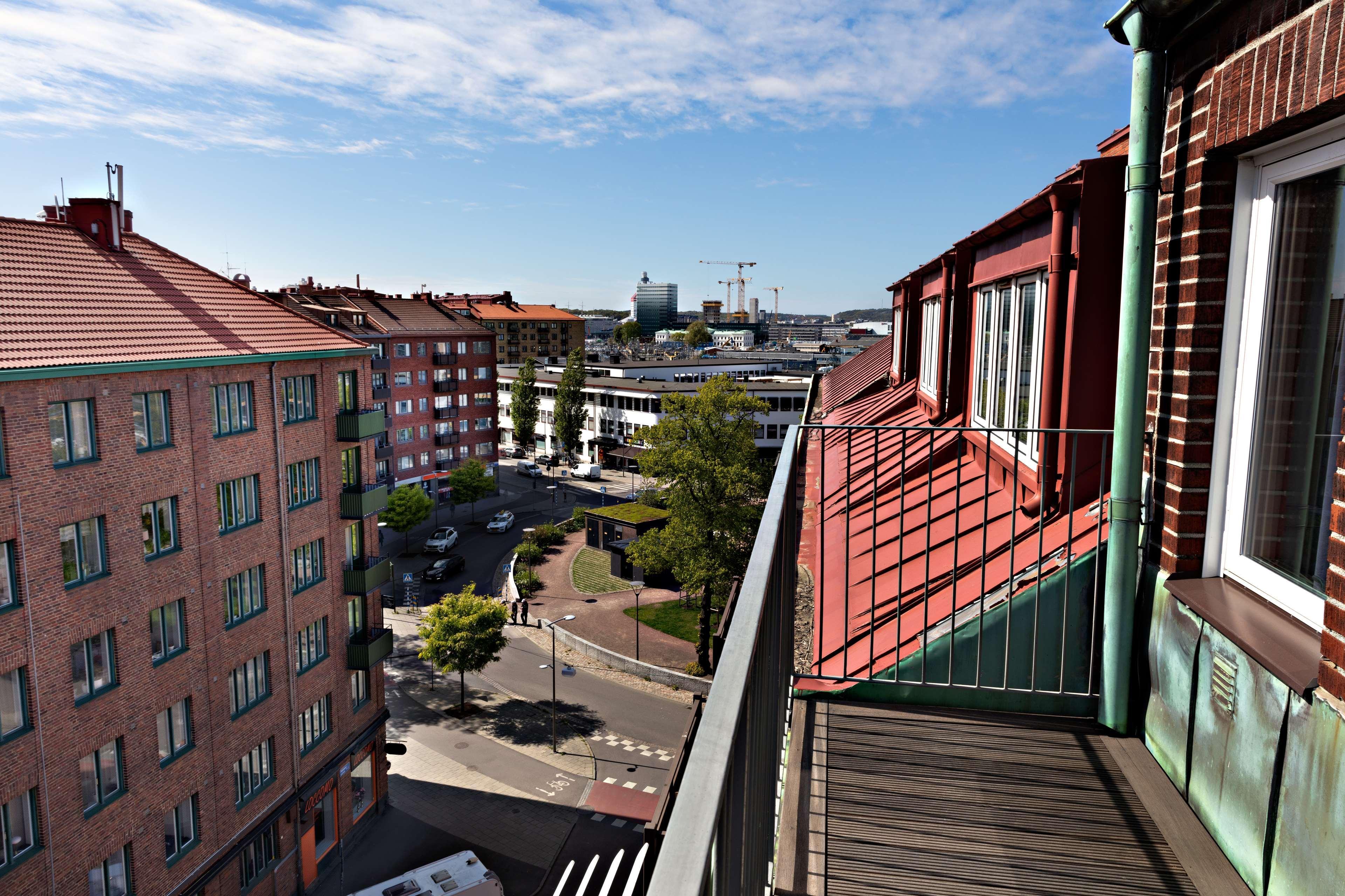 Best Western Hotel Arena Gothenburg Exterior photo