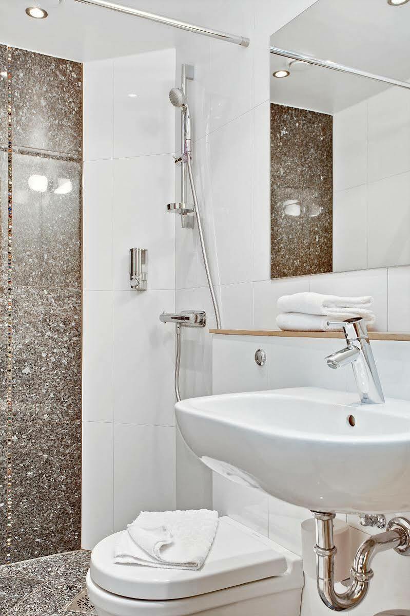 Best Western Hotel Arena Gothenburg Room photo